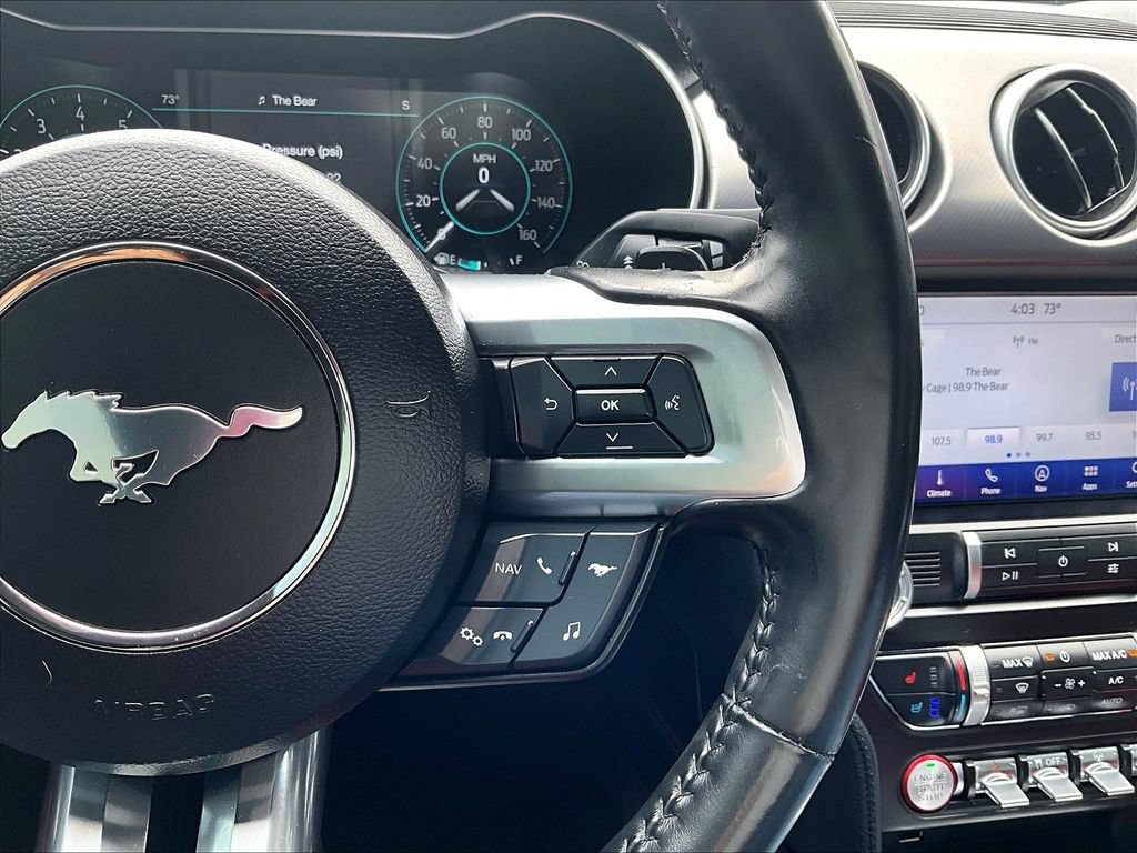Used 2019 Ford Mustang Premium w/ Equipment Group 201A RWD image 20