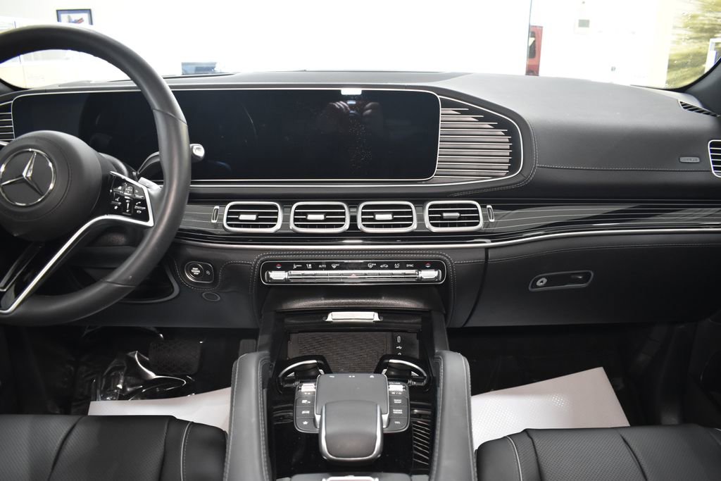 Certified 2024 Mercedes-Benz GLE 580 4MATIC image 27