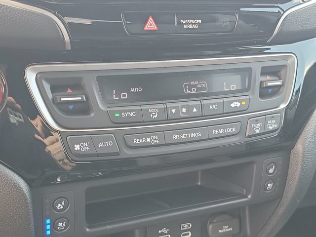 New 2026 Honda Ridgeline Black Edition image 24