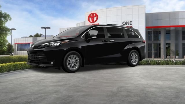 New 2026 Toyota Sienna XLE FWD image 25