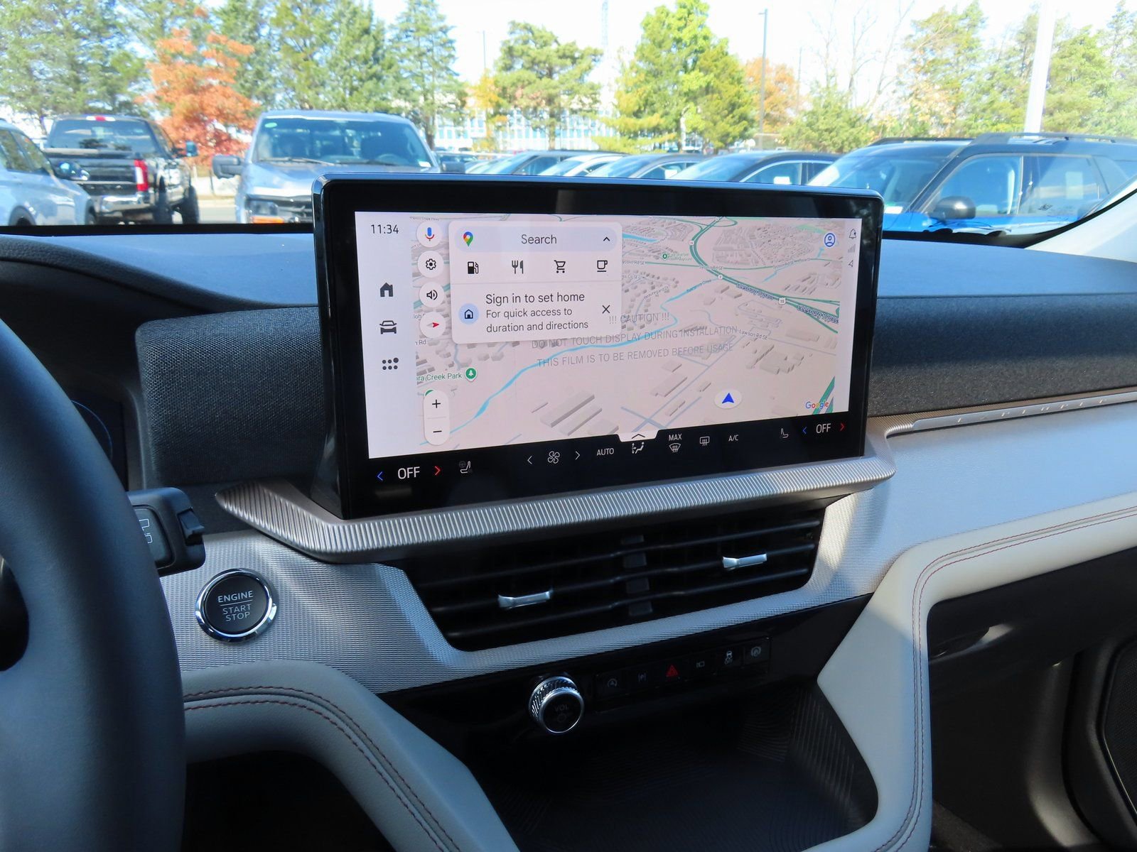 New 2026 Ford Explorer Active w/ Active Comfort Package image 10