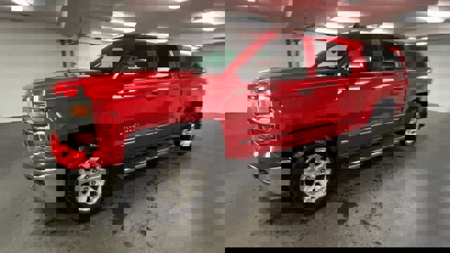 Certified 2014 Chevrolet Silverado 1500 LT w/ All Star Edition image 4