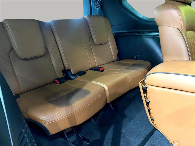 Used 2021 INFINITI QX80 Sensory w/ All-Season Package image 30