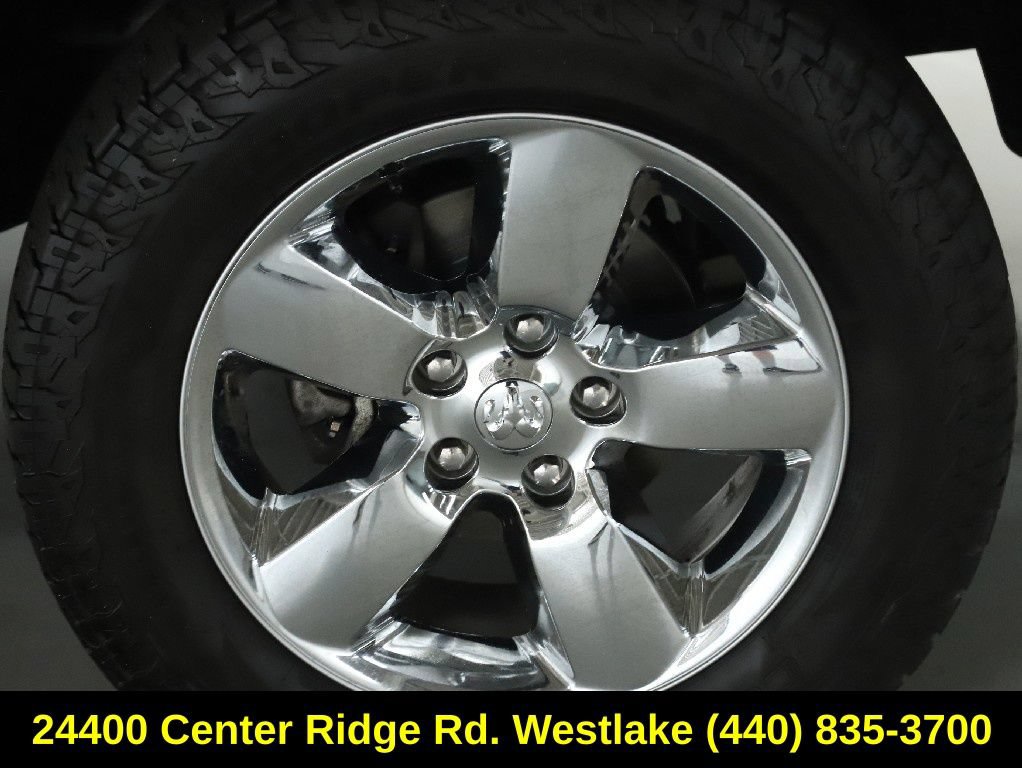 Used 2018 RAM 1500 Big Horn AWD/4WD image 10