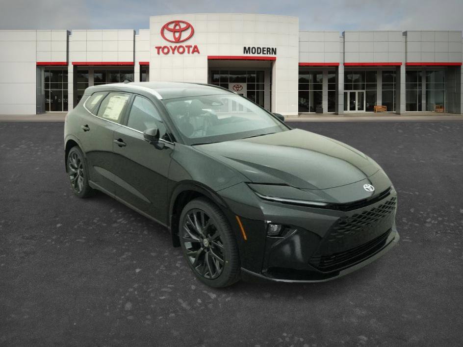 New 2026 Toyota Crown Signia AWD/4WD image 15