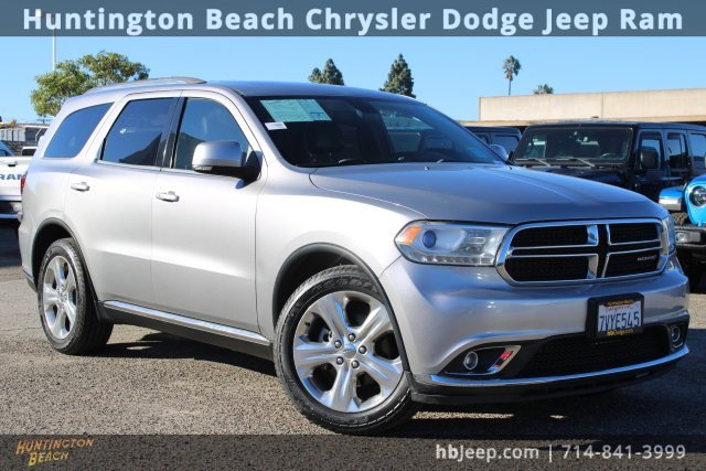 Used 2015 Dodge Durango Limited w/ Premium Group