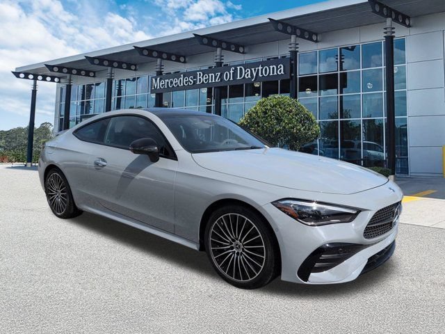 New 2026 Mercedes-Benz CLE 300 4MATIC Coupe image 2