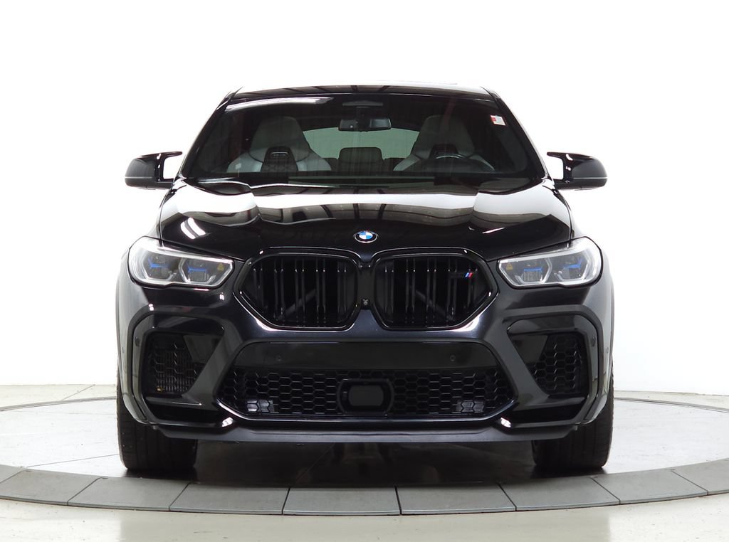 Used 2021 BMW X6 M w/ Competition Package AWD/4WD image 2