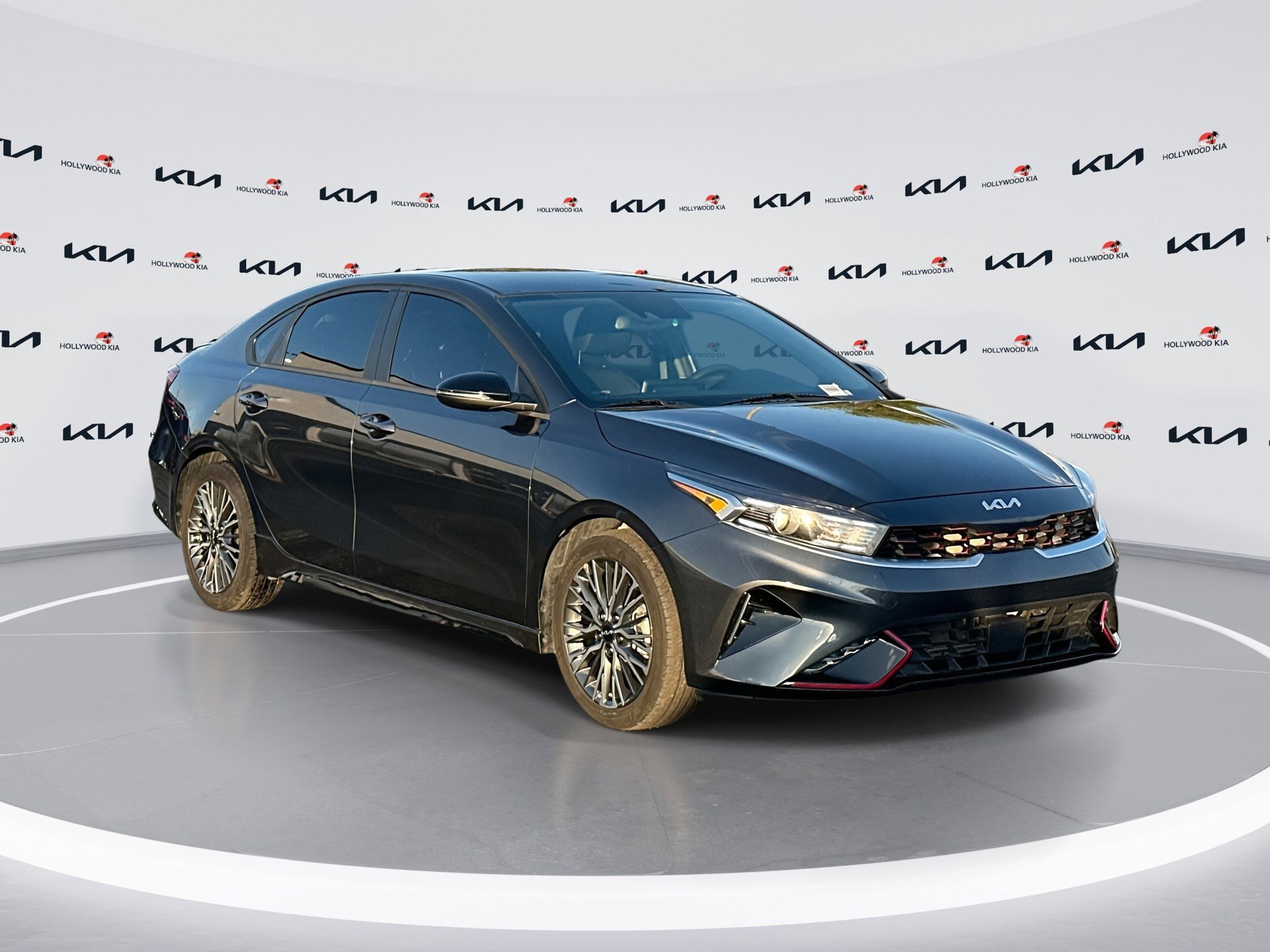 Certified 2024 Kia Forte GT-Line