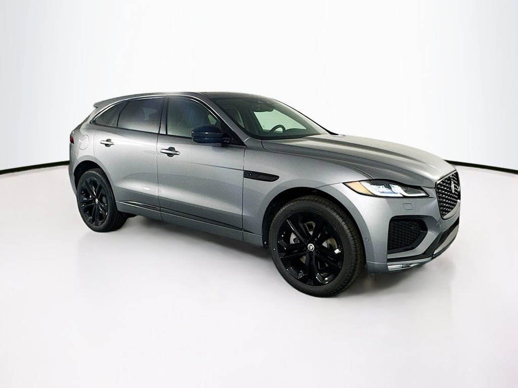 New 2026 Jaguar F-PACE R-Dynamic S image 3