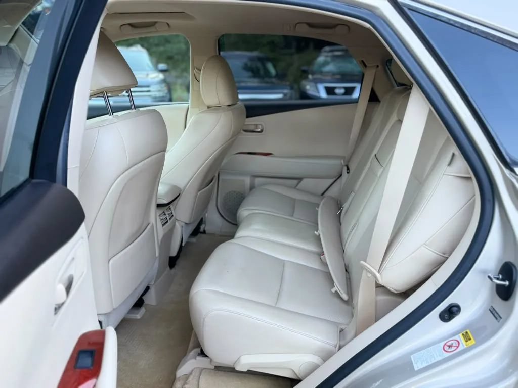 Used 2011 Lexus RX 450h AWD w/ Premium Pkg image 16