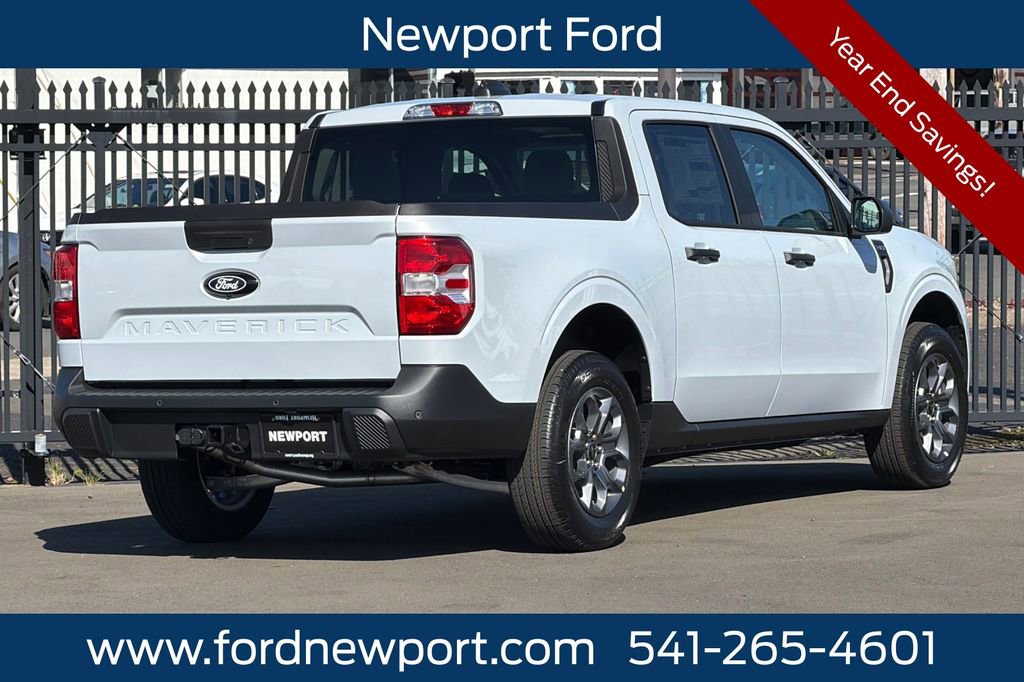 New 2026 Ford Maverick XLT w/ 4K Tow Package AWD/4WD image 3