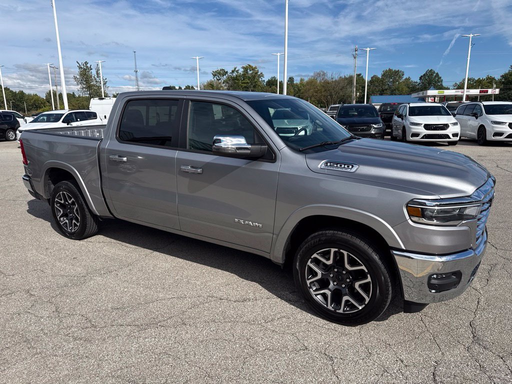 Used 2026 RAM 1500 Laramie AWD/4WD image 62