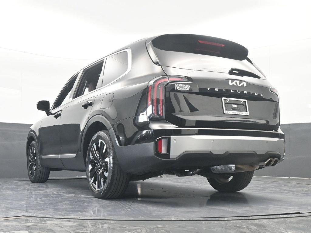 Used 2023 Kia Telluride SX image 70