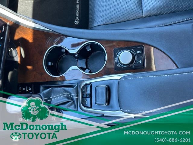 Used 2018 Lexus RX 350 AWD w/ Premium Package image 16