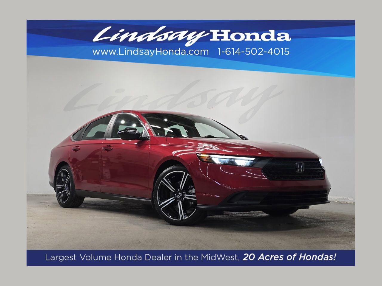 Used 2023 Honda Accord Sport