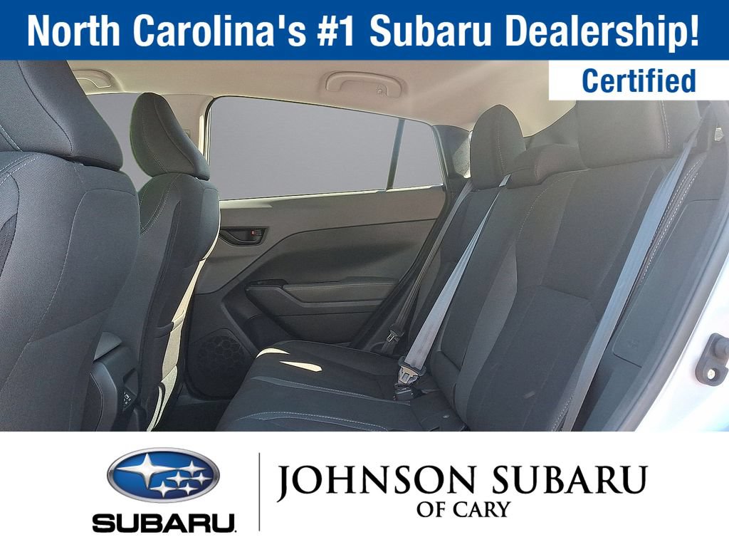 Used 2026 Subaru Crosstrek 2.5i Premium w/ Convenience Package #2 AWD/4WD image 13