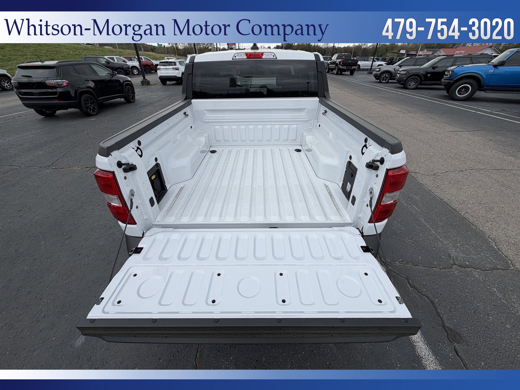 New 2026 Ford Maverick XLT w/ XLT Luxury Package image 38