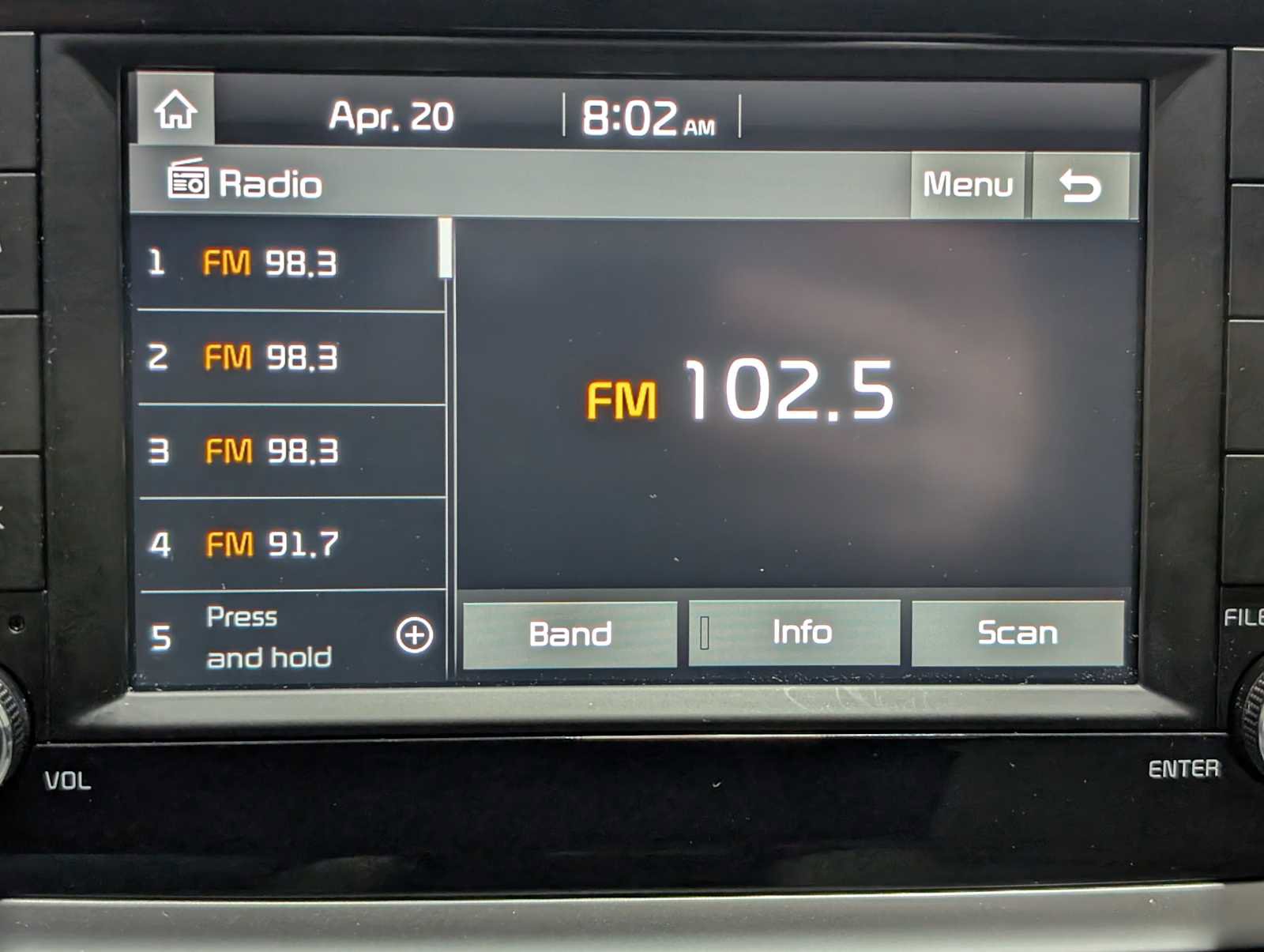 Used 2020 Kia Rio S image 24