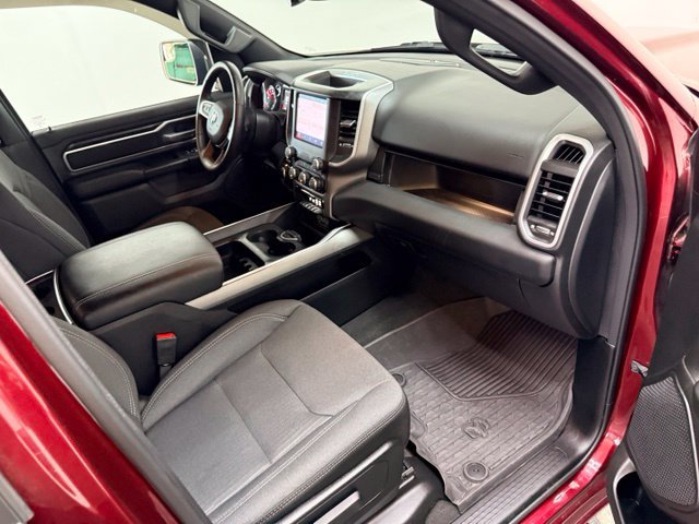 Used 2023 RAM 1500 Big Horn AWD/4WD image 35