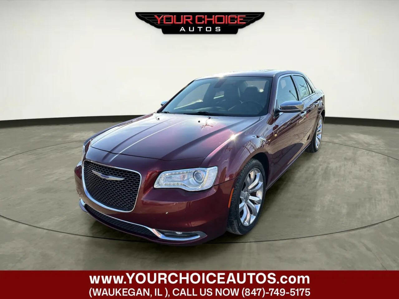 Used 2019 Chrysler 300 Limited image 1