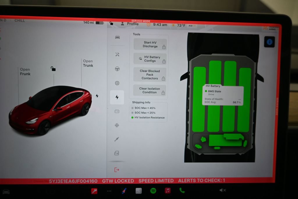 Used 2018 Tesla Model 3 Long Range RWD image 20
