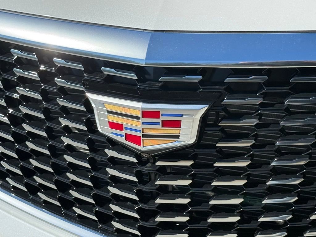 New 2026 Cadillac XT5 Premium Luxury w/ Driver Assist Package FWD image 7