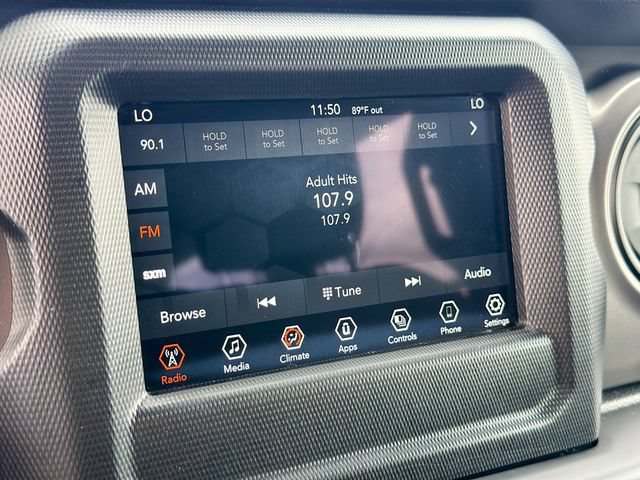 Used 2021 Jeep Wrangler Unlimited Sport AWD/4WD image 15