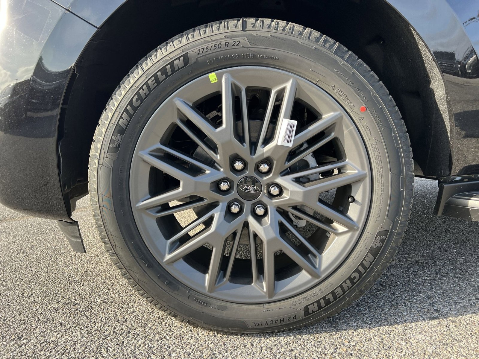 New 2026 Ford Expedition Max Platinum image 12