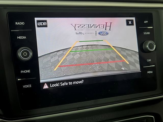 Used 2021 Volkswagen Atlas SE image 17