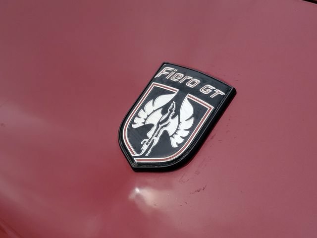 Used 1987 Pontiac Fiero GT RWD image 6