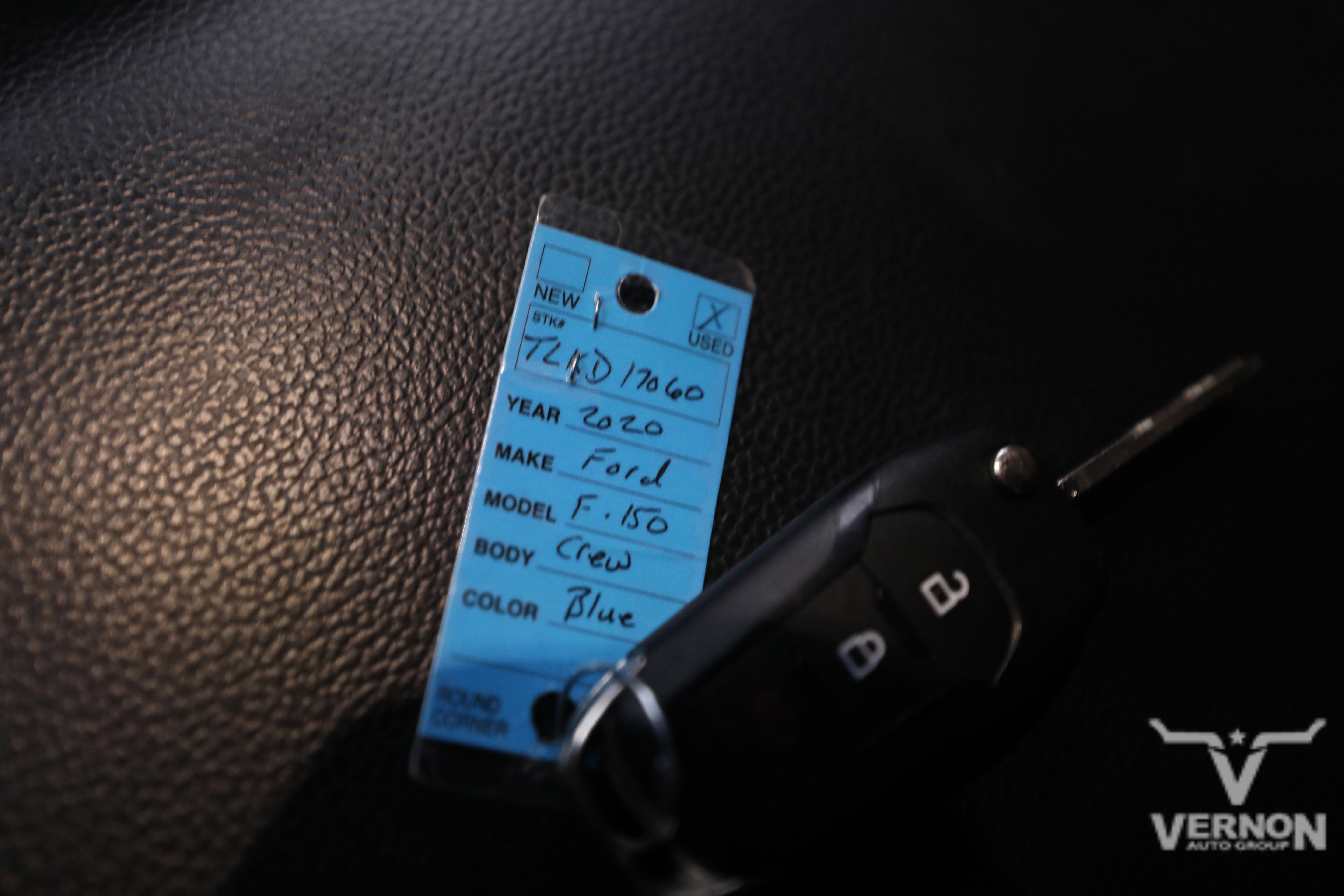 Used 2020 Ford F150 XL w/ Equipment Group 101A Mid image 34