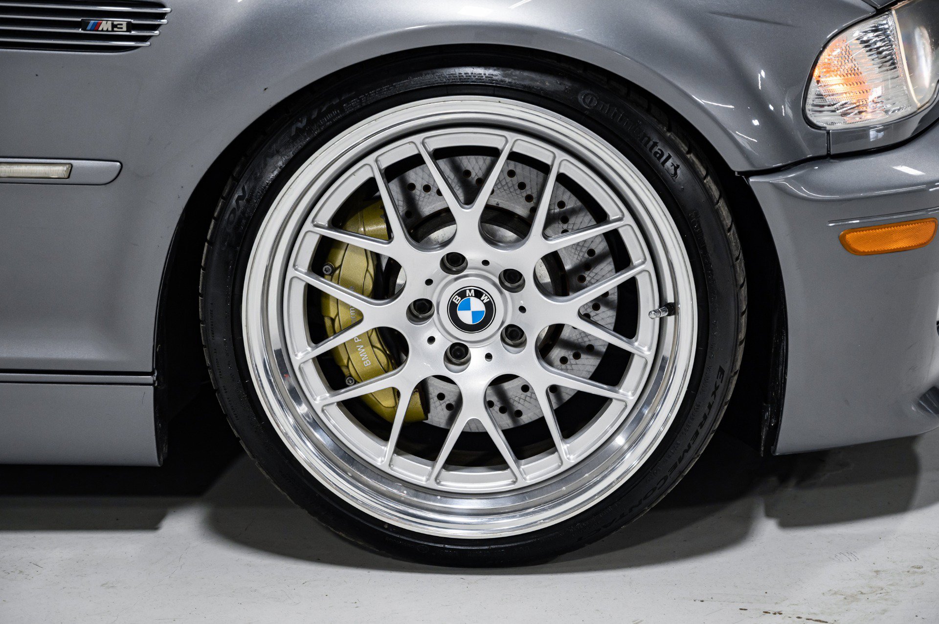 Used 2005 BMW M3 Coupe RWD image 12