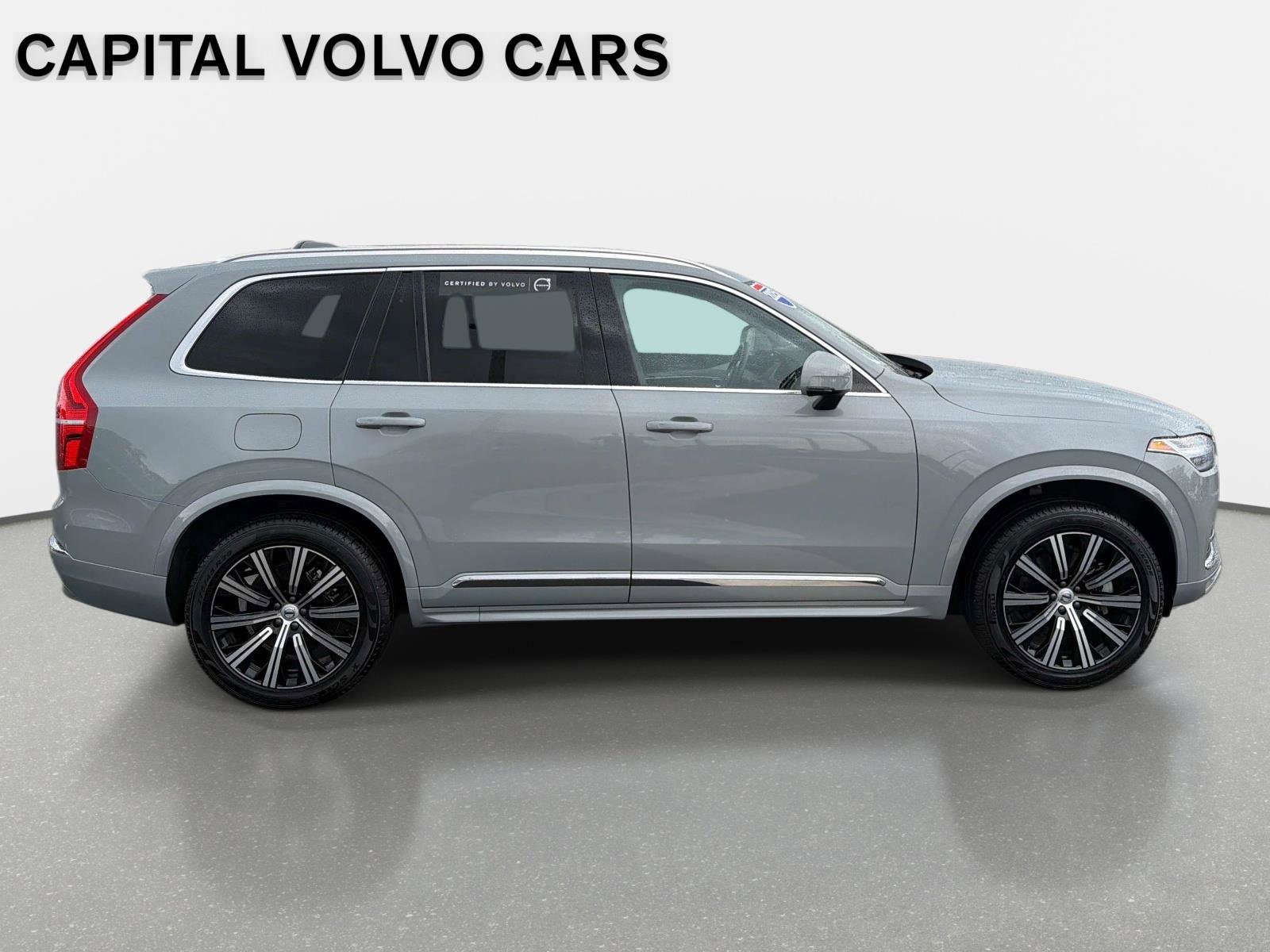 Certified 2025 Volvo XC90 B5 Core image 4