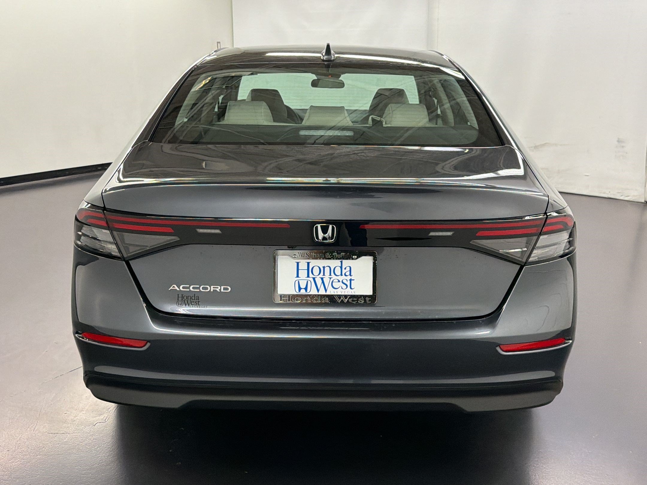New 2026 Honda Accord LX image 10