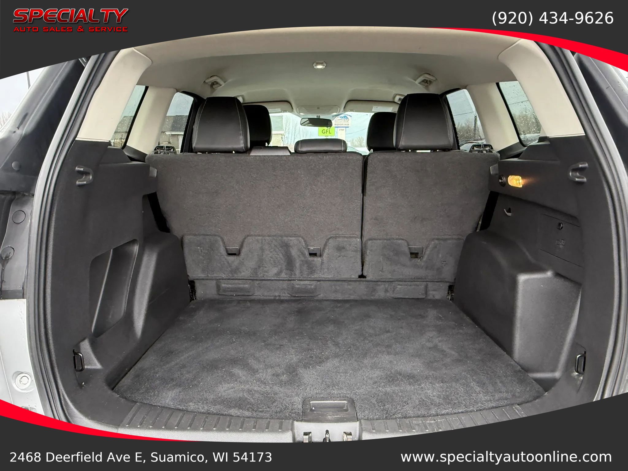 Used 2019 Ford Escape SEL AWD/4WD image 24