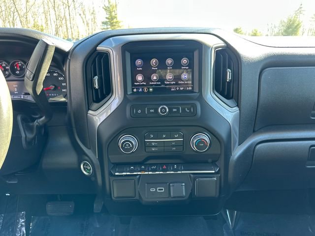 Used 2022 Chevrolet Silverado 1500 Custom image 20