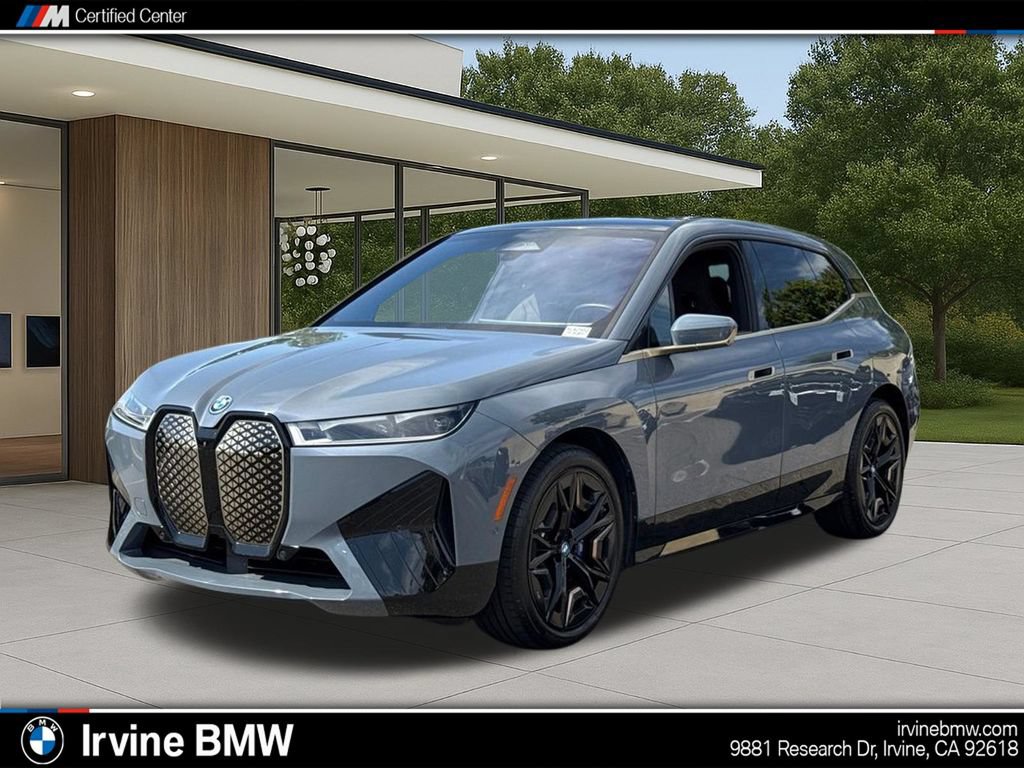 Used 2023 BMW iX M60