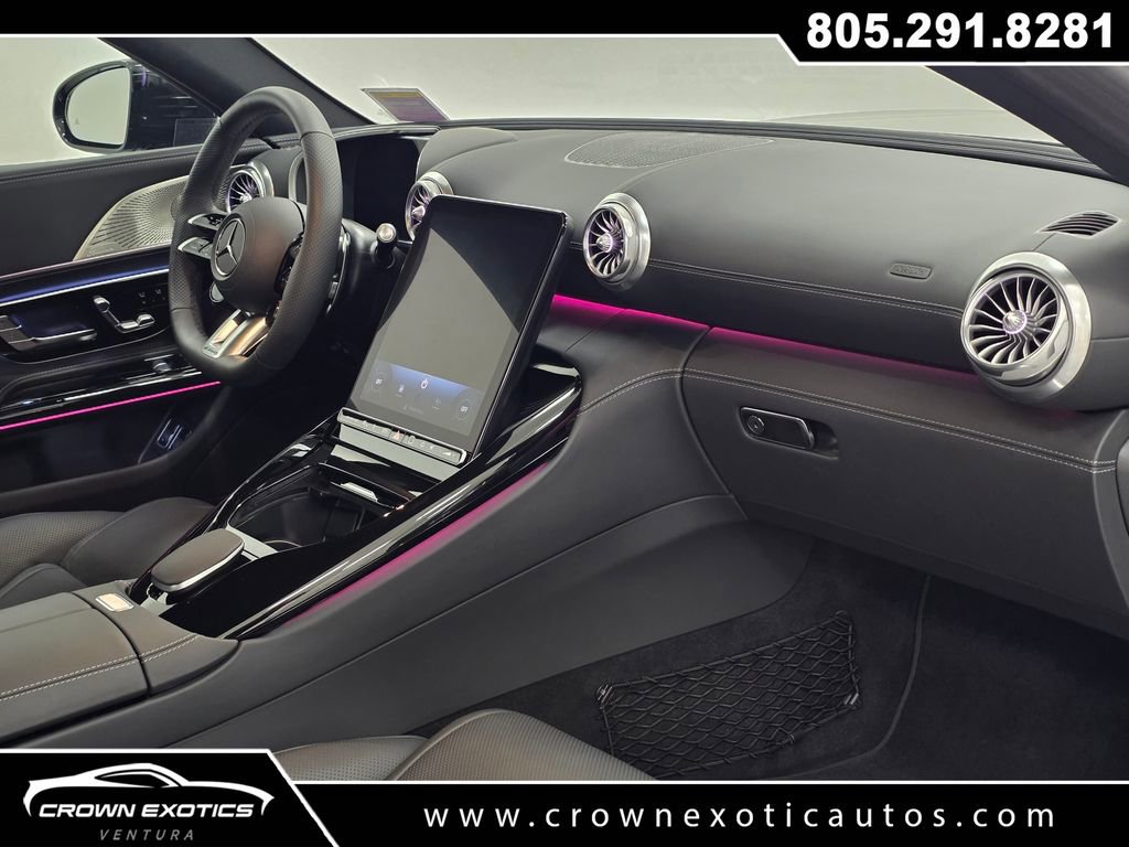 Used 2025 Mercedes-Benz AMG GT 63 S image 21