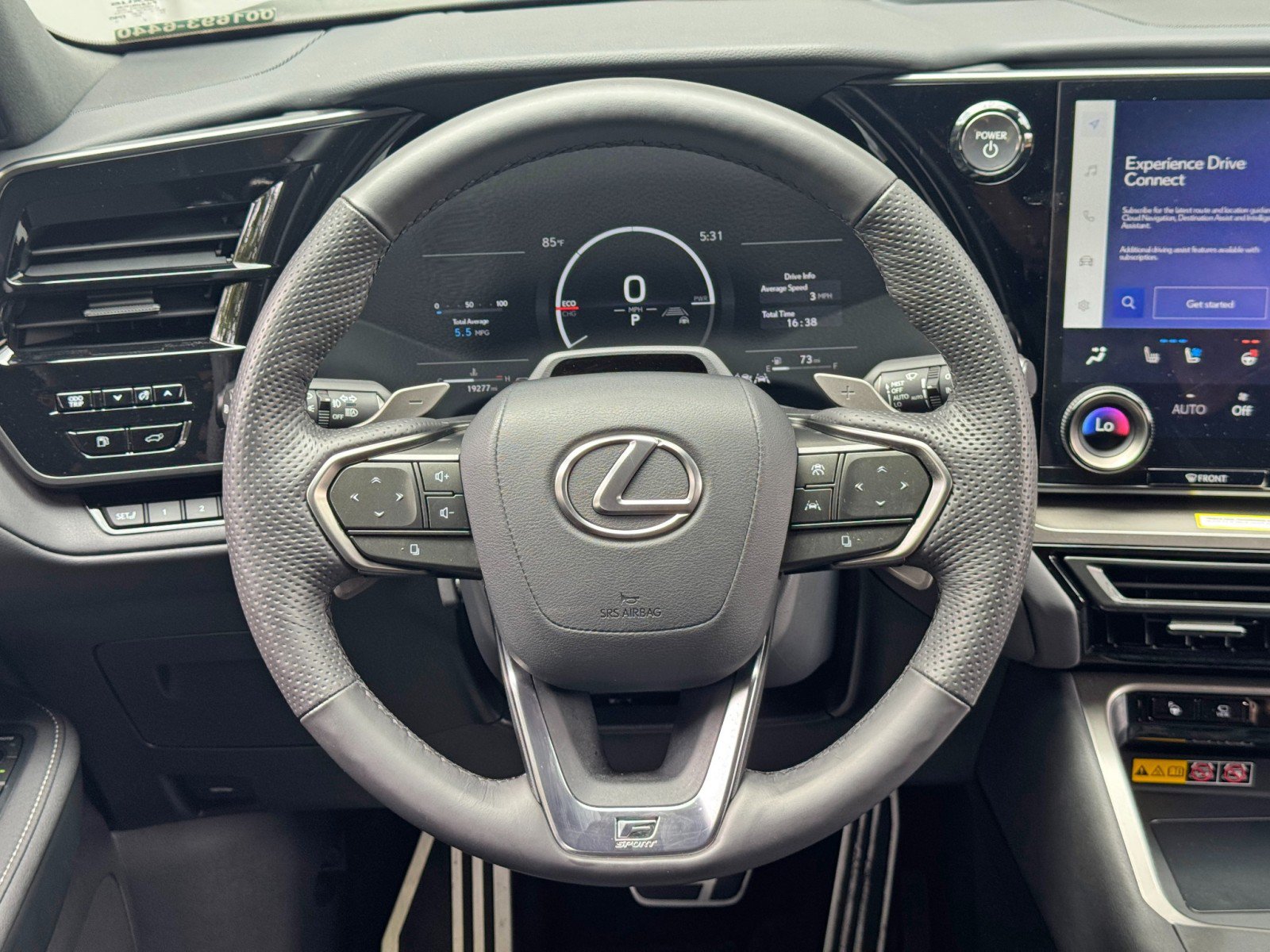 Used 2024 Lexus TX 500h AWD w/ Technology Package image 20