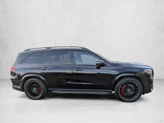 Used 2024 Mercedes-Benz GLS 63 AMG 4MATIC image 4