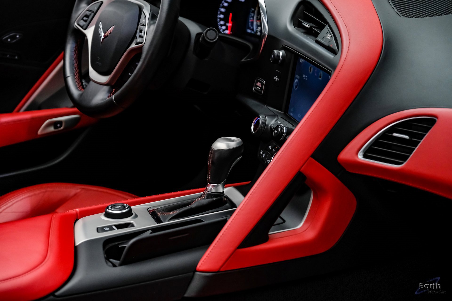 Used 2014 Chevrolet Corvette Stingray Convertible w/ 3LT Preferred Equipment Group image 59