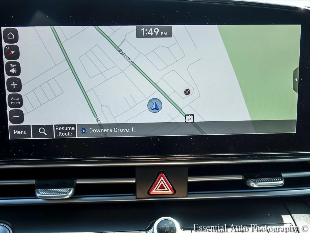 Used 2025 Hyundai Elantra Limited FWD image 19