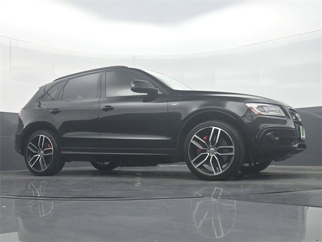 Used 2017 Audi SQ5 Prestige w/ Prestige Package image 27