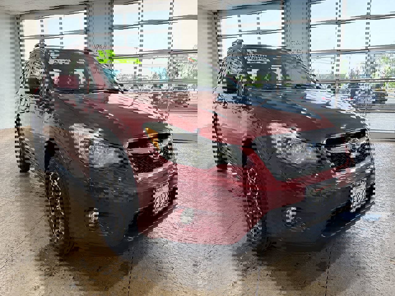 Used 2013 Subaru Crosstrek 2.0i Limited w/ Popular Pkg 2 image 4