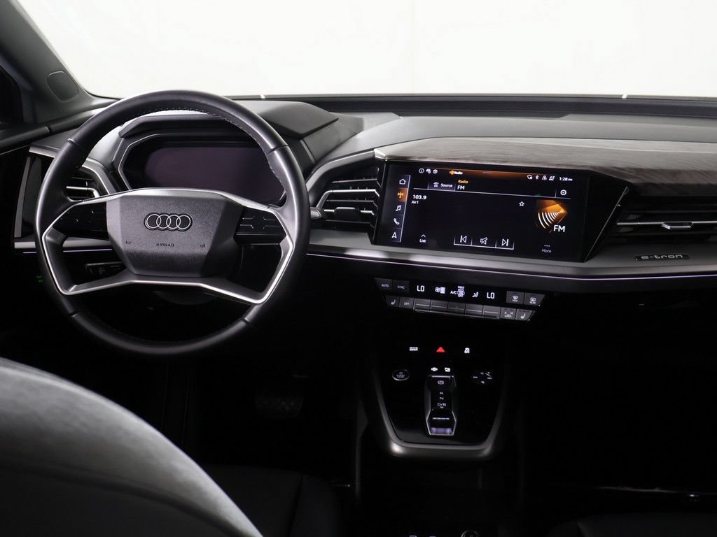 Used 2024 Audi Q4 e-tron Premium Plus AWD/4WD image 34