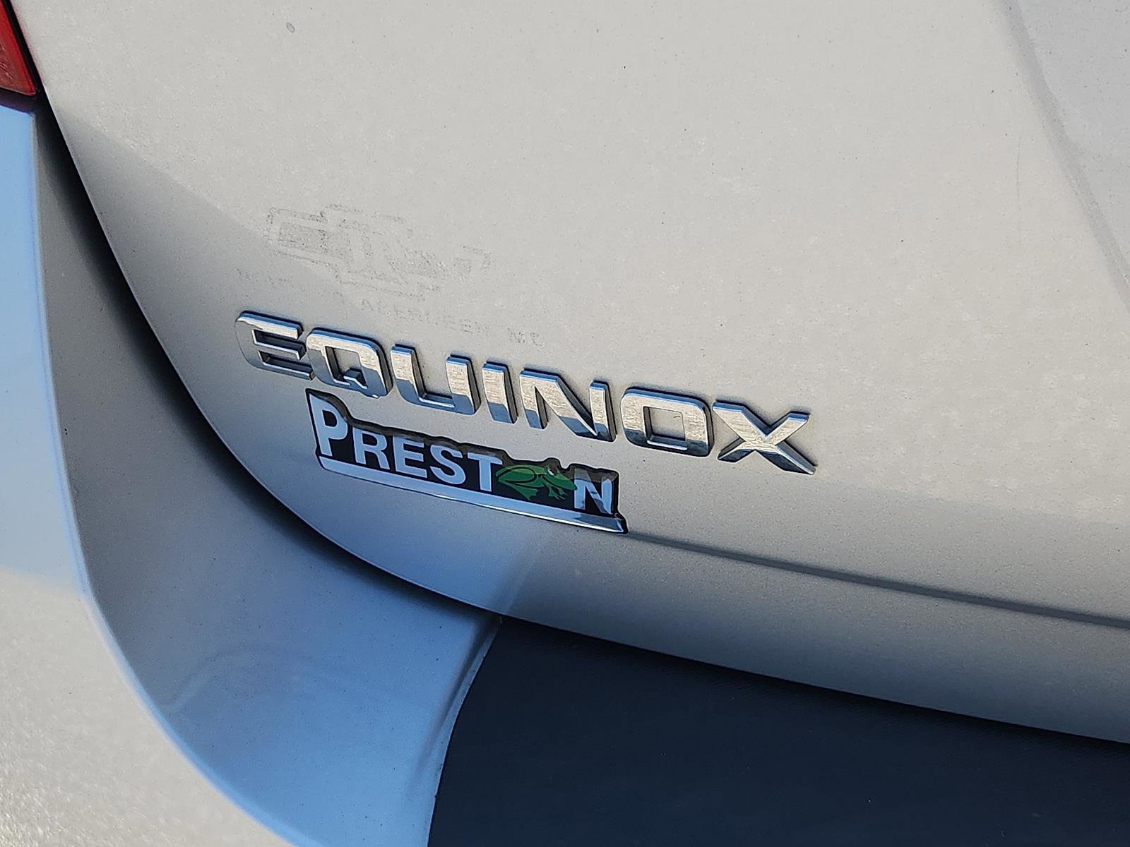 Used 2017 Chevrolet Equinox LS FWD image 29