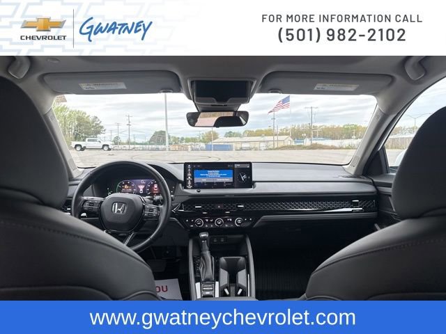 Used 2023 Honda Accord Touring image 24
