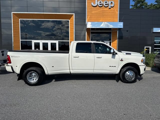 Certified 2021 RAM 3500 Laramie AWD/4WD image 7
