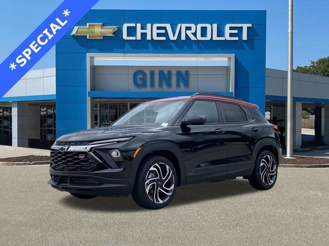 New 2026 Chevrolet TrailBlazer RS w/ Convenience Package image 1